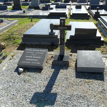 McGEE Gerard 1914-1995 :: BEDINGFELD Francis 1928-1998