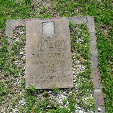 NOLAN John Richard -1996