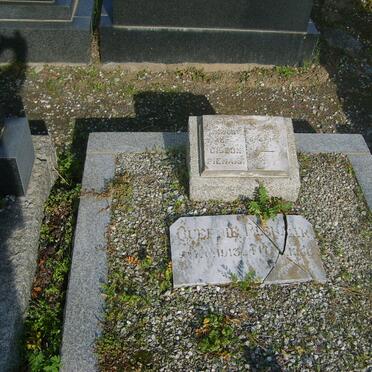 PIENAAR Gideon :: PIENAAR Queenie 1913-193?