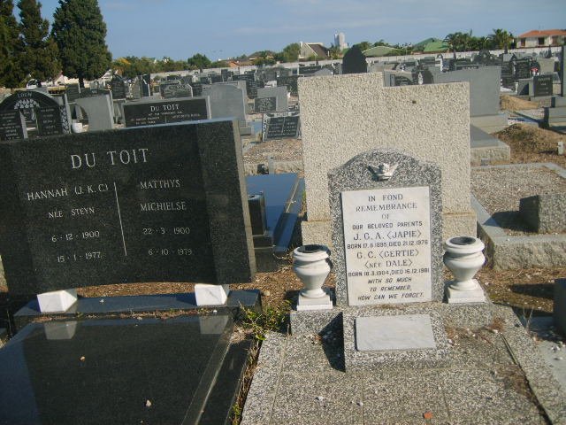 PRIEM J.G.A. 1895-1976 &amp; G.C. DALE 1904-1981
