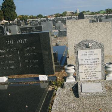 PRIEM J.G.A. 1895-1976 &amp; G.C. DALE 1904-1981