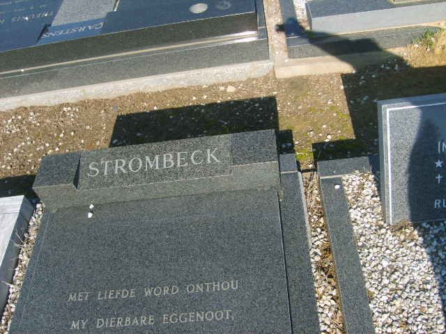 STROMBECK