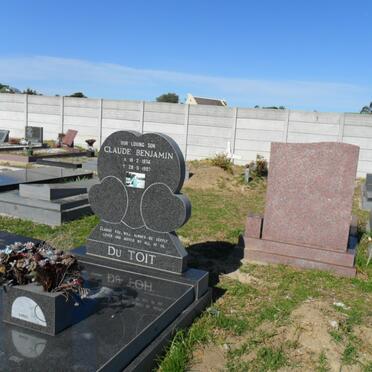 TOIT Claude Benjamin, du 1974-1997