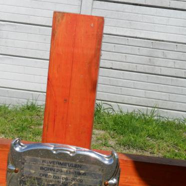 VERMEULEN R. 1966-2009