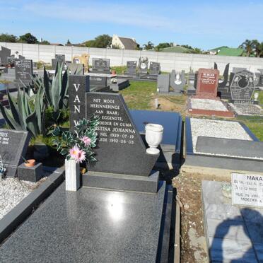 WYK Christina Johanna, van nee NEL 1929-1992