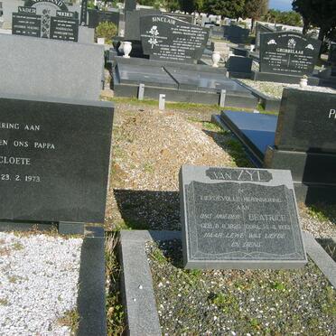 ZYL Beatrice, van 1920-1973