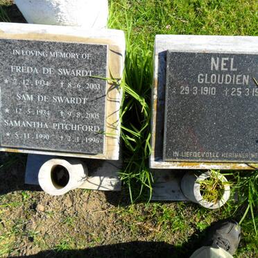 NEL :: DE SWARDT :: PITCHFORD