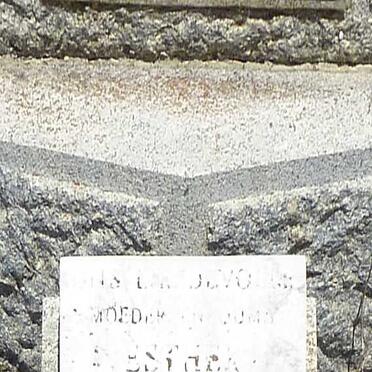 AARDE Hester Jacoba, van nee BRINK 1879-1976