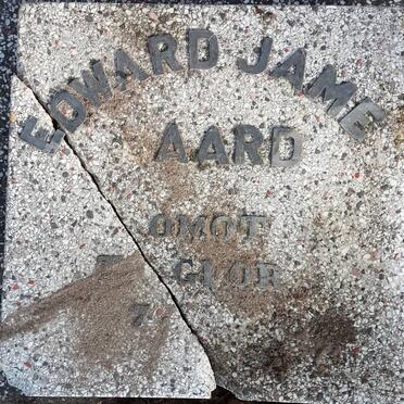 BAARD Edward James