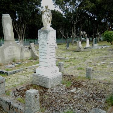 BREDELL Johan 1866-1951 &amp; Rykie ROUX 1886-1943