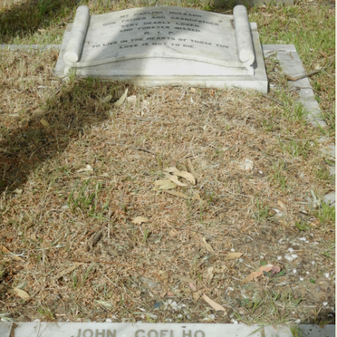 COELHO John 1918-1976