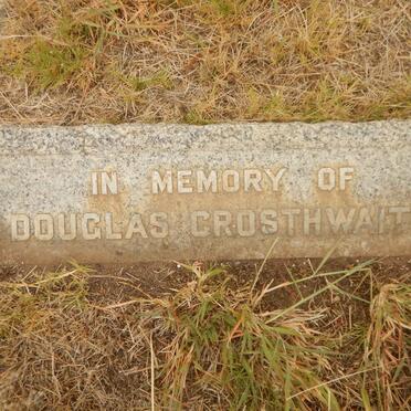 CROSTHWAITE Douglas