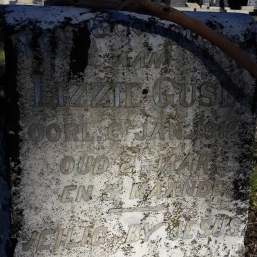 GUSE Lizzie -1912