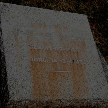 JONGH J.M., de 1873-1953