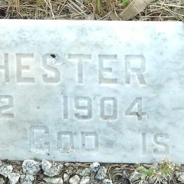 JOUBERT Hester 1904-1995