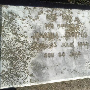 JOSEPHS Johanna -1940