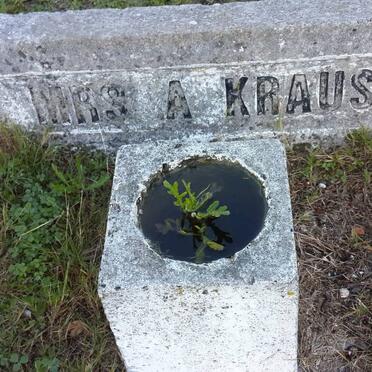 KRAUSE A.