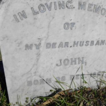? John 1857-