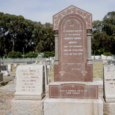 RETIEF :: VAN DER MERWE :: DE VILLIERS