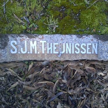 THEUNISSEN S.J.M.