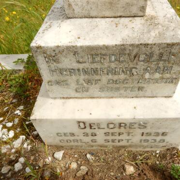 THERON Charles Kruger 1904-1987 &amp; Theodora 1906-1992 :: THERON Theodore 1950-1953 :: THERON Delores 1936-1938