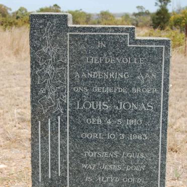 STEYN Louis Jonas 1910-1963
