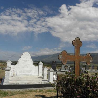 1. Overview on Franken grave
