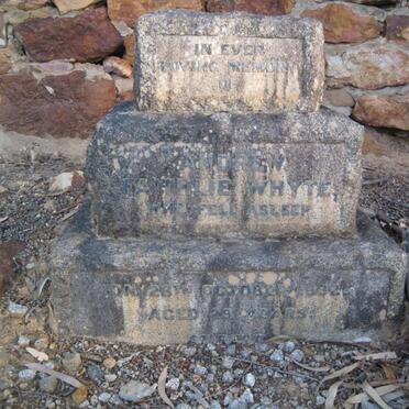 WHYTE Andrew Faithlie -1932