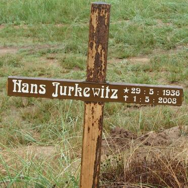 JURKEWITZ Hans 1936-2008