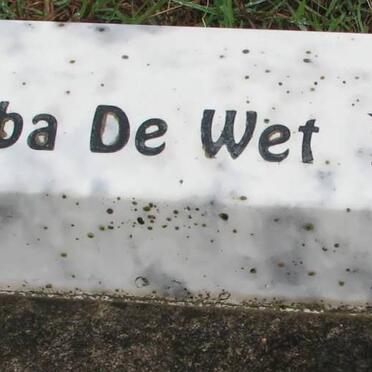 WET, de 1993-1993