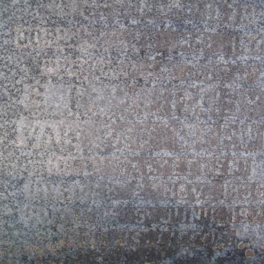 MERWE S.L., van der nee VAN EEDEN 1886-1971