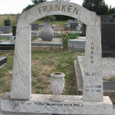 FRANKEN C.J. 1968-1998