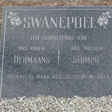 SWANEPOEL Hermaans &amp; Stompie