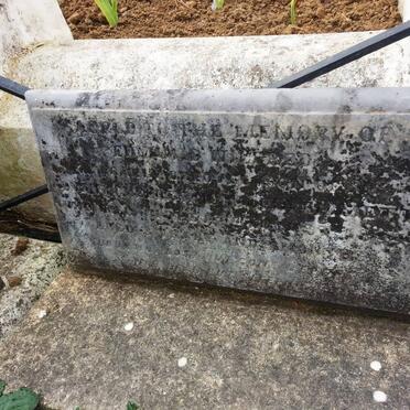 EMETT Edmund Wilfred