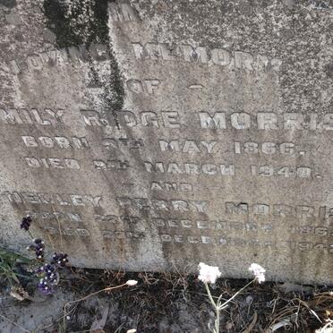 Western Cape, SOMERSET-WEST district, Croydon, St Paul's Anglican Church Faure, cemetery
