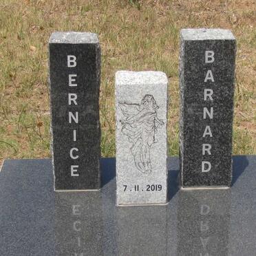 BARNARD Bernice -2019