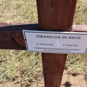 BRUIN Ismarelda de 1988-2023