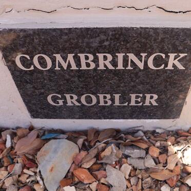 COMBRINCK Grobler