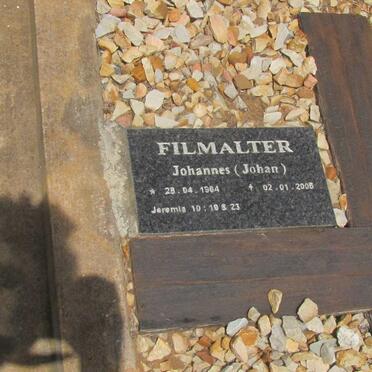 FILMALTER Johannes 1964-200?