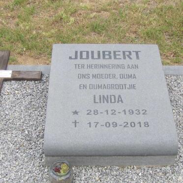 JOUBERT Frans Hendrik 1930-1994 &amp; Linda 1932-2018 