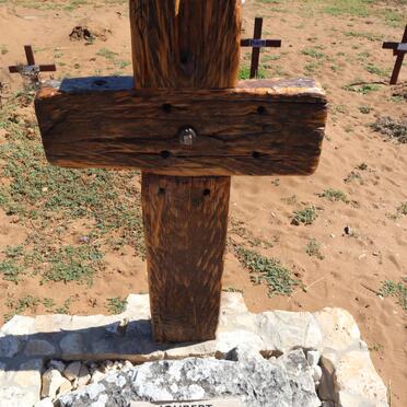 JOUBERT Gideon Francois 1956-2023