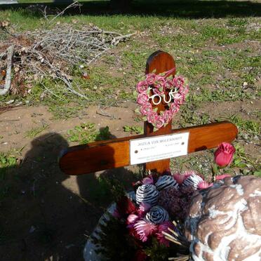 MOLENDORFF Jozua, von