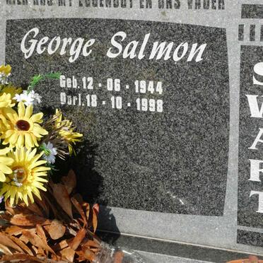 SWART George Salmon 1944-1998