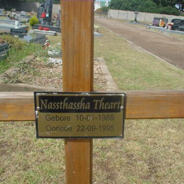 THEART Nassthassha 1985-1995