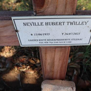 TWILLEY Neville Hubert 1955-2023