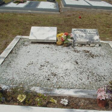 VYVER Willem Johannes, van der 1907-1998 &amp; Johanna Maria 1911-1999