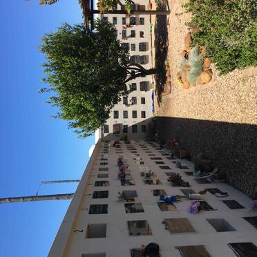 Western Cape, STILBAAI, Stilbaai-West, cemetery