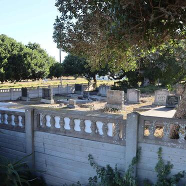 Western Cape, STILBAAI, Stilbaai-Central, cemetery