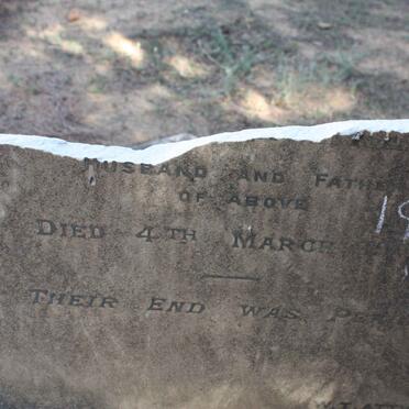 BAYNE Margaret -1905 :: BAYNE Isabel -1905:: BAYNE Margaret -1905