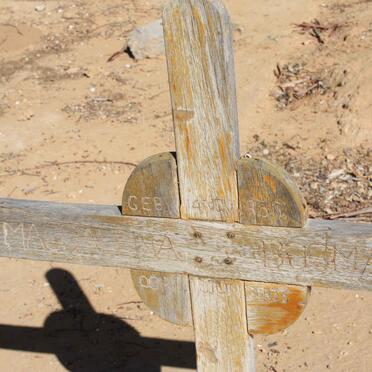 BOSMAN Magdalena 1939-2003